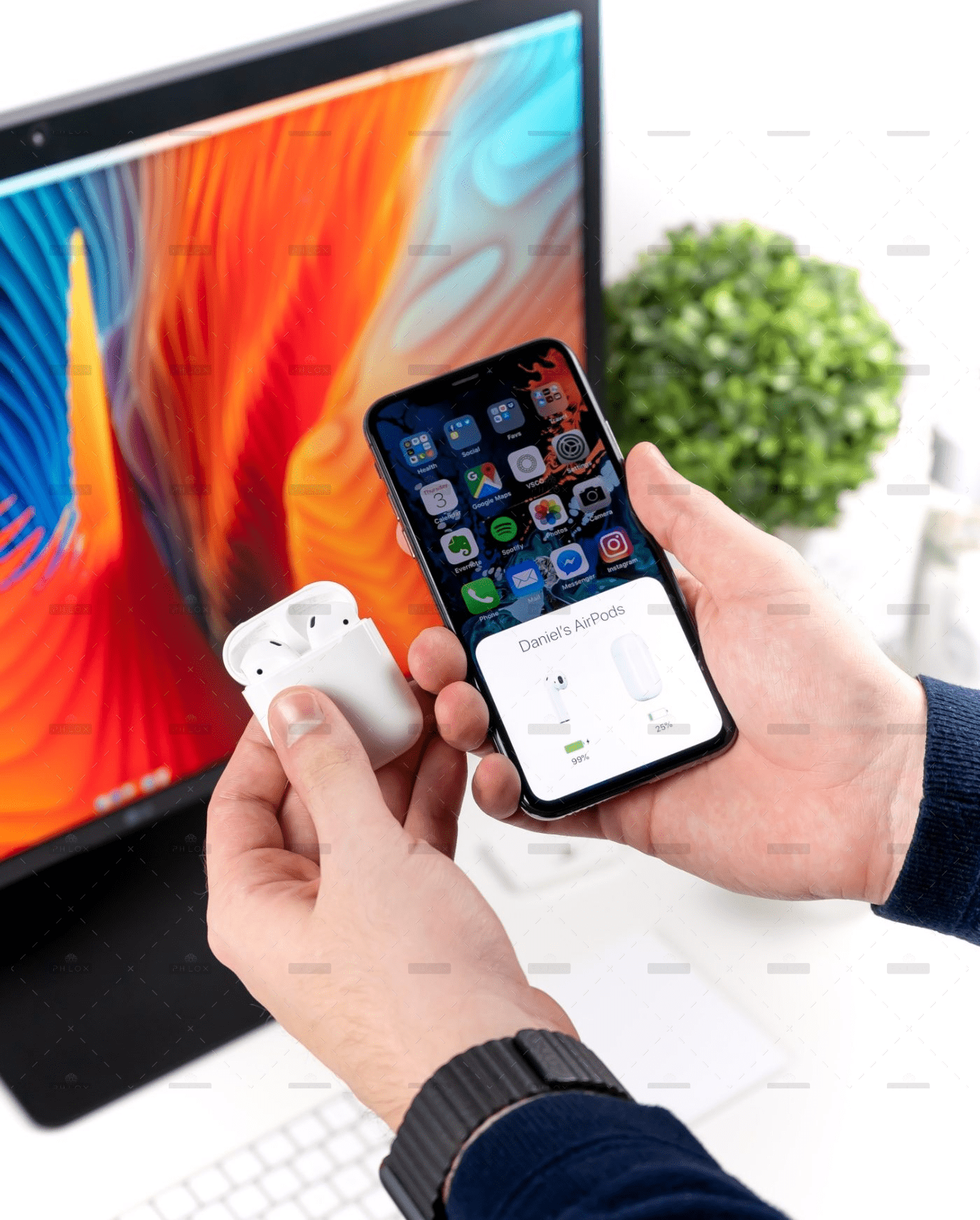 Taking Seamless Key Performance